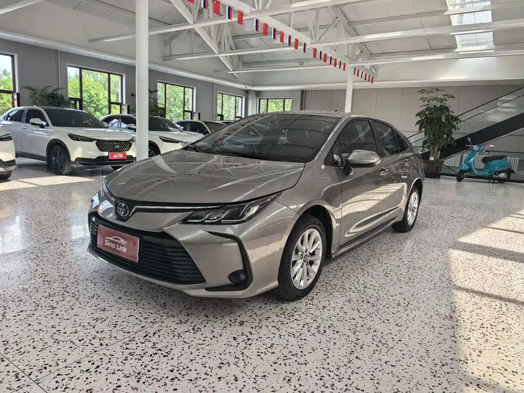 Toyota Corolla 2023