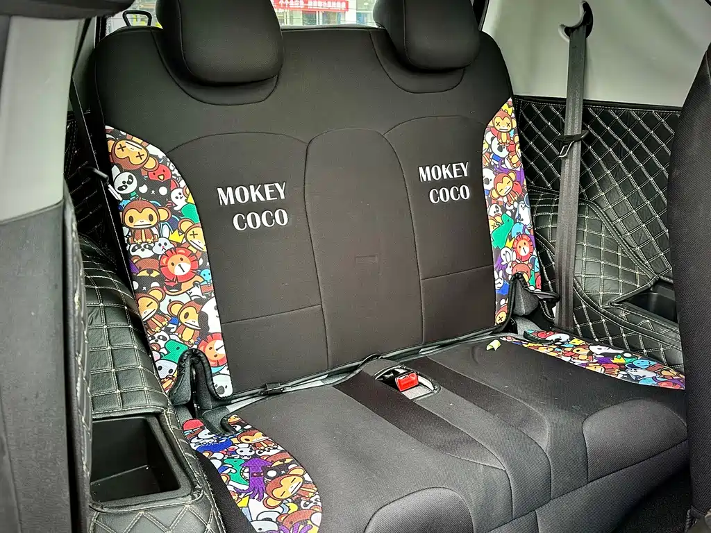 Chery QQ Little Ant 2021 — фото 11