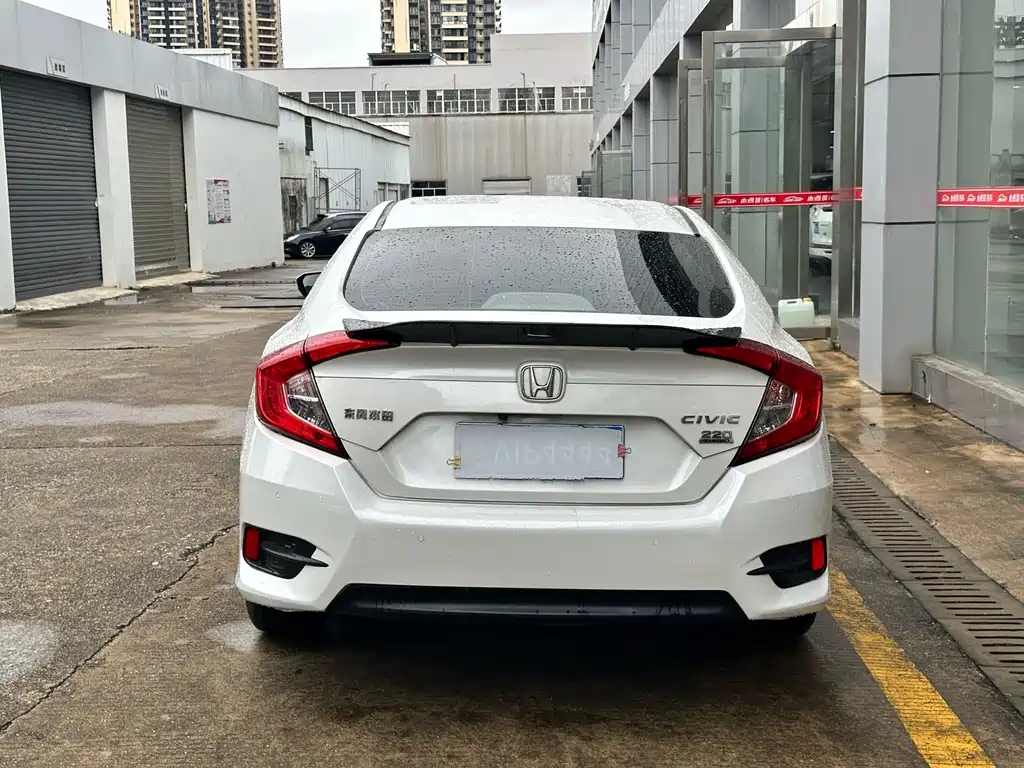 Honda Civic 2021