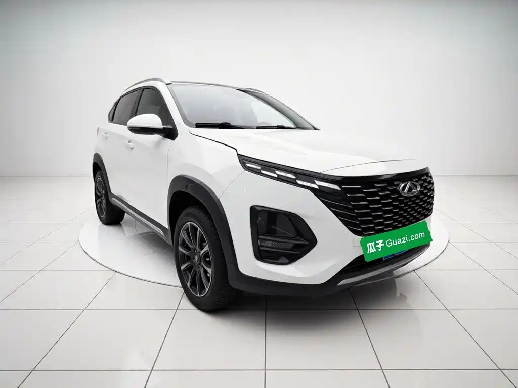 Chery Tiggo 3x 2023 — фото 24