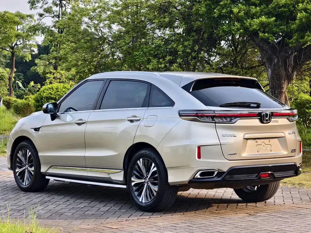Honda UR-V 2021 — фото 10