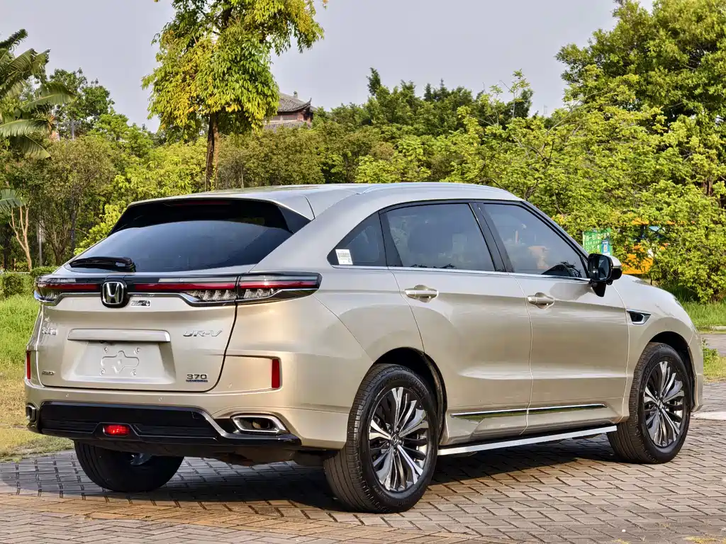Honda UR-V 2021 — фото 12