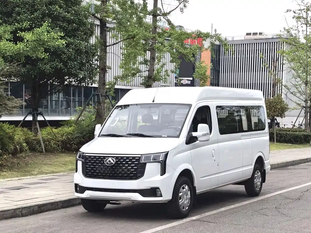 Maxus V80 2025