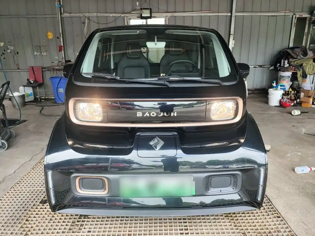 Baojun Kiwi EV 2022