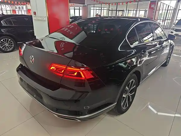 Volkswagen Magotan 2020