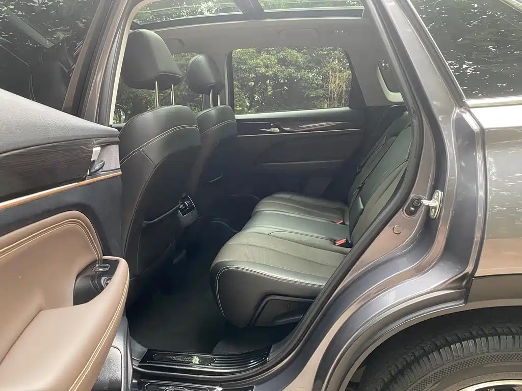 GAC Motor Trumpchi GS5 2019 — фото 6