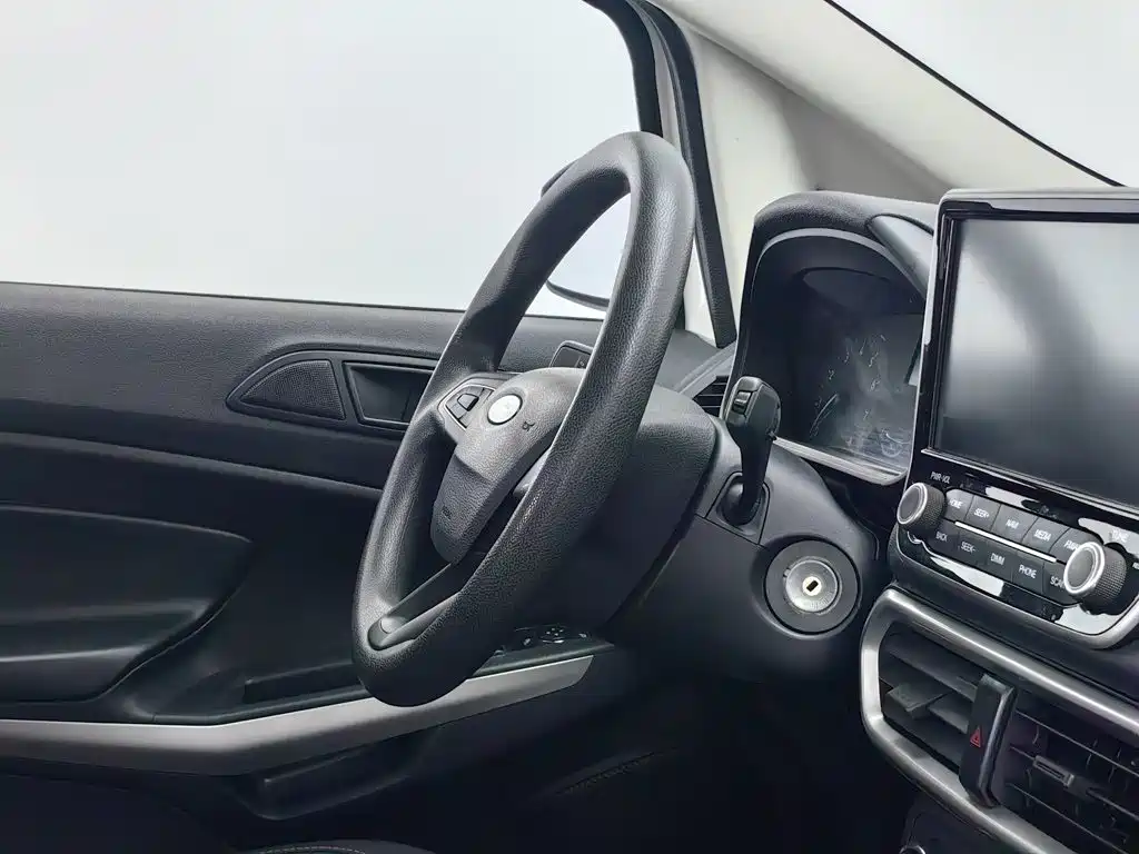 Ford EcoSport 2018 — фото 22