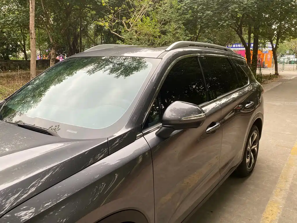 GAC Motor Trumpchi GS5 2019 — фото 18