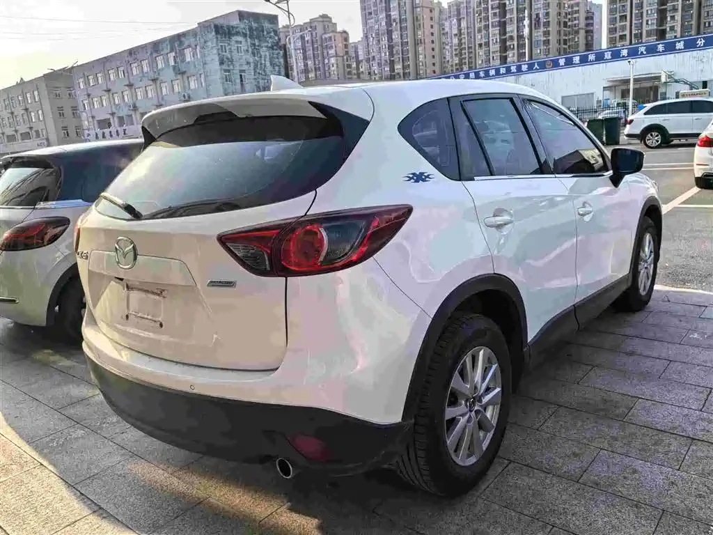 Mazda CX-5 2017 — фото 8