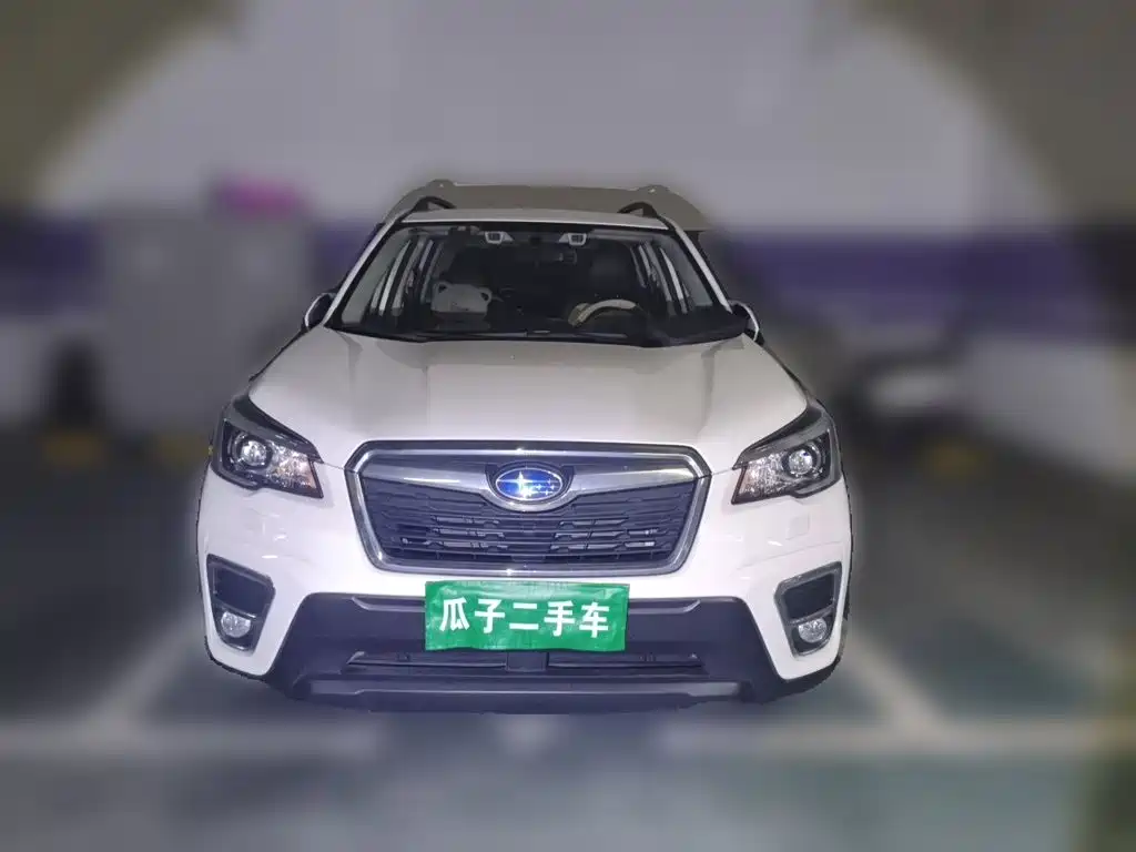 Subaru Forester 2019 — фото 3