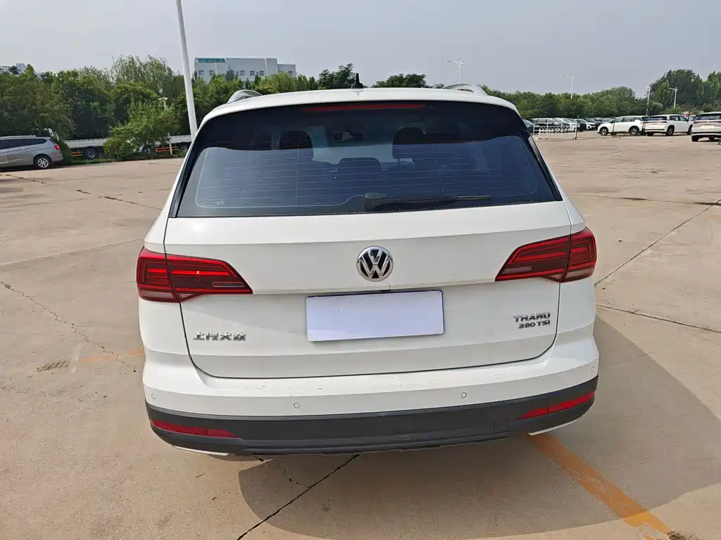 Volkswagen Tuyue 2021