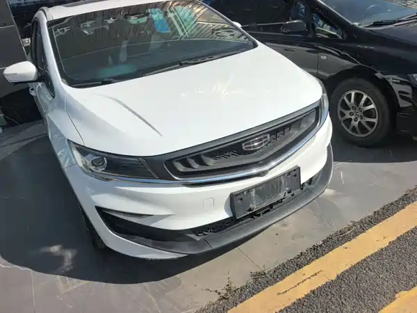 Geely Jiaji 2020