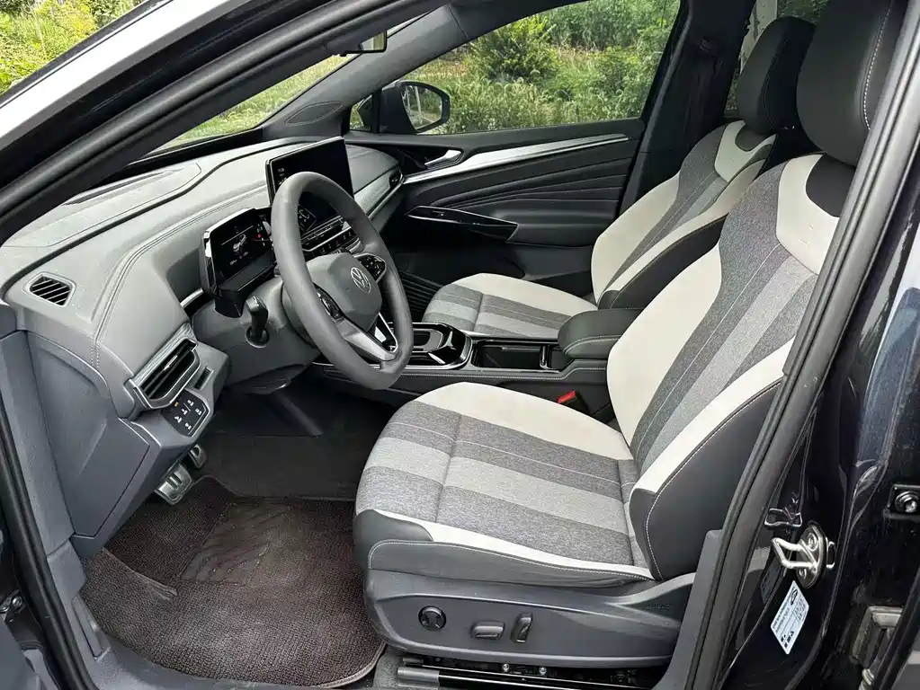 Volkswagen ID 4 CROZZ 2024