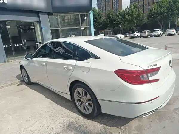 Honda Accord 2021