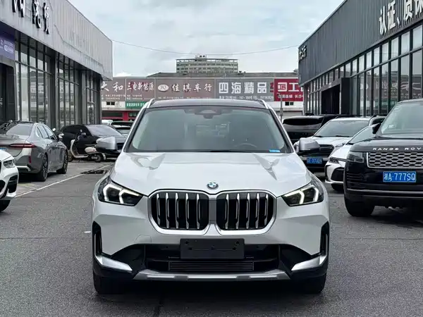BMW X1 2023