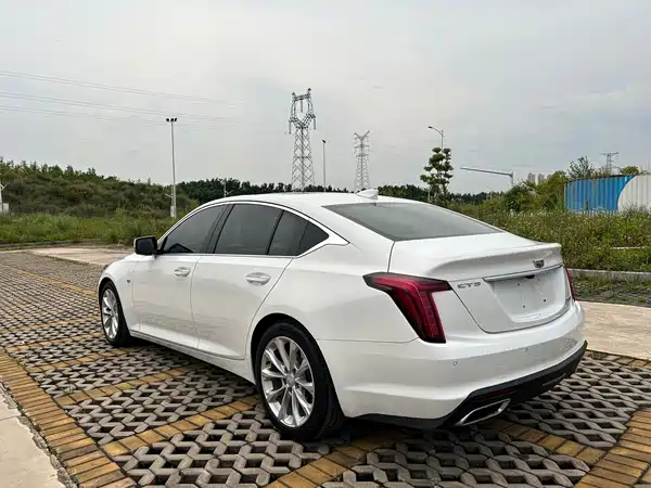 Cadillac CT5 2021