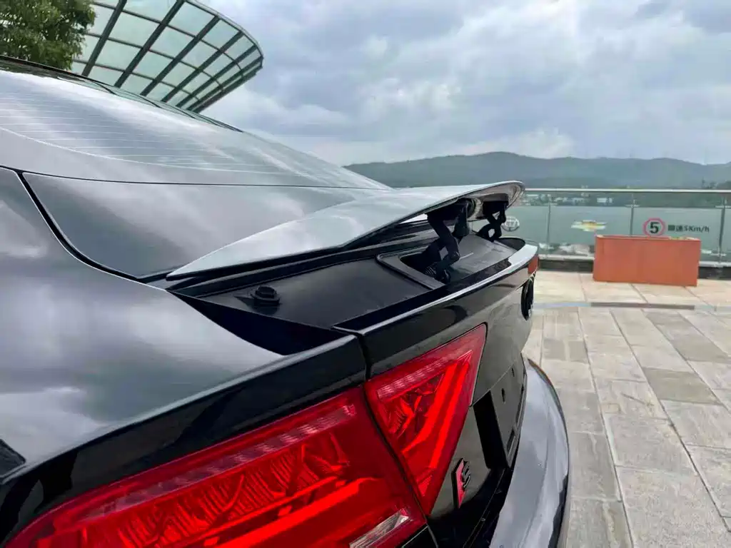 Audi A7 2015 — фото 7