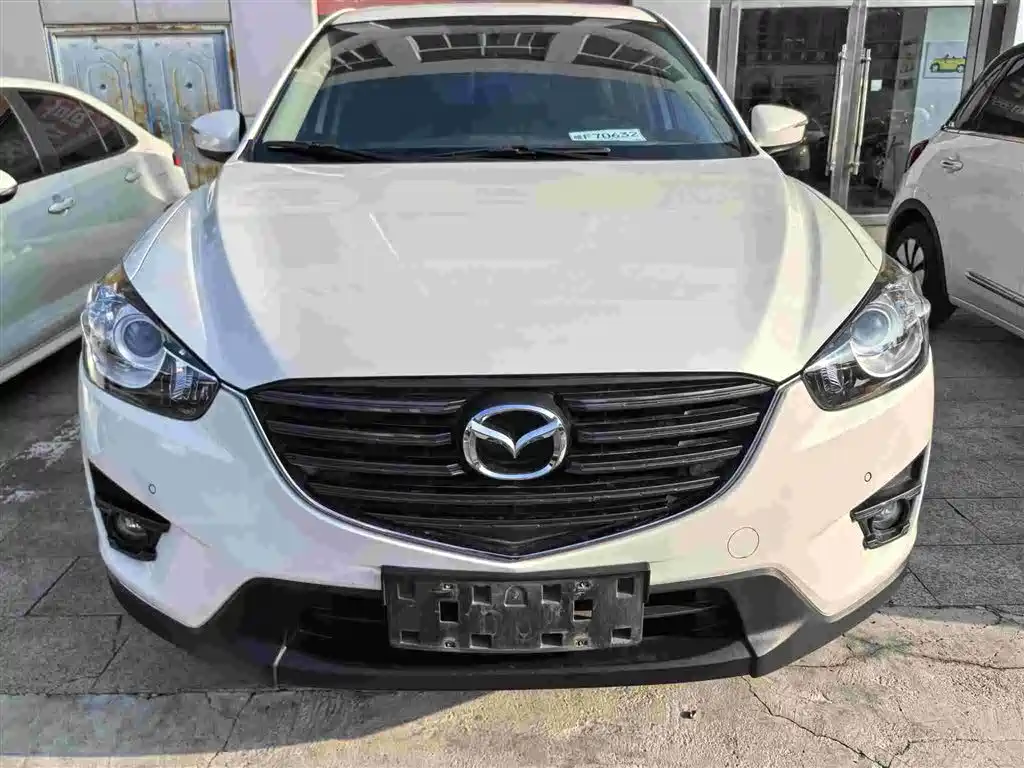 Mazda CX-5 2017