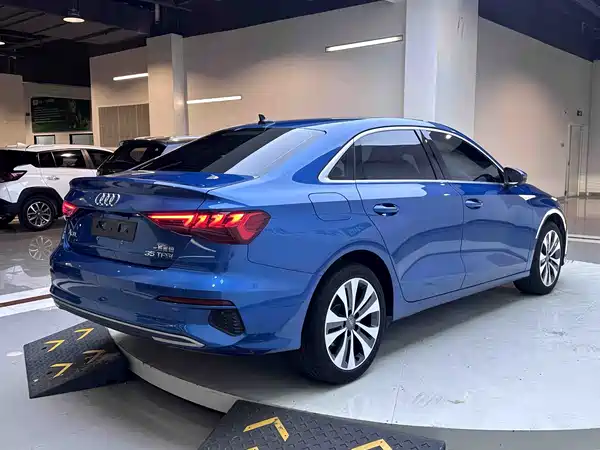 Audi A3 2022