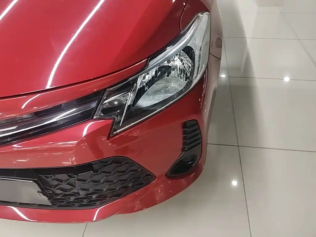 Toyota Vios FS 2022 — фото 24