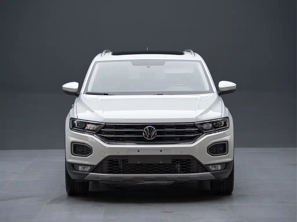 Volkswagen T-Roc 2022 — фото 4