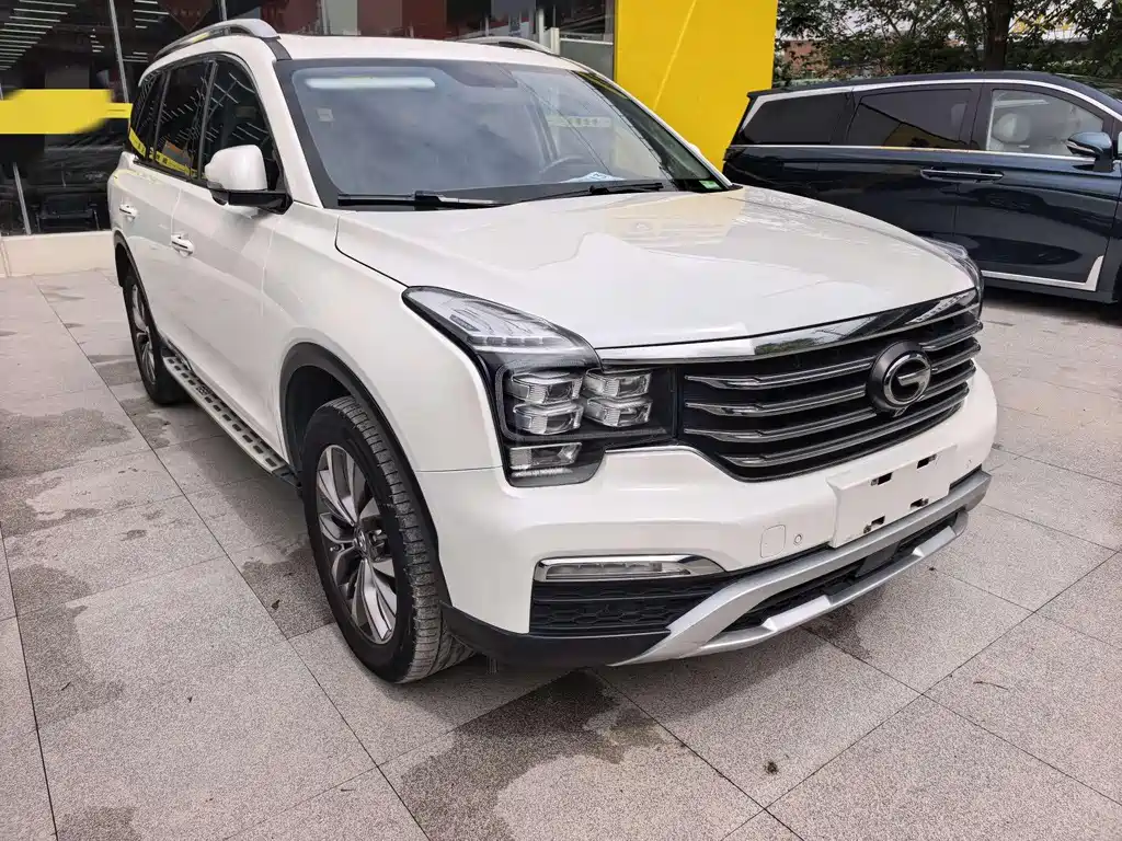 GAC Motor Trumpchi GS8 2018 — фото 3
