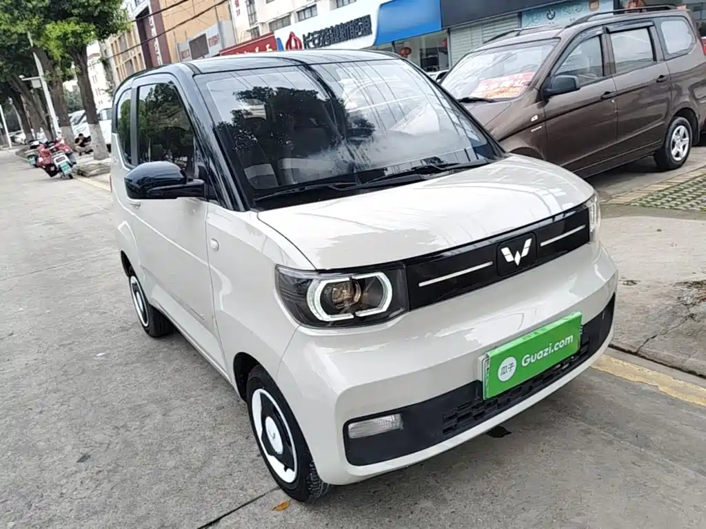 Wuling Hongguang MINIEV 2023