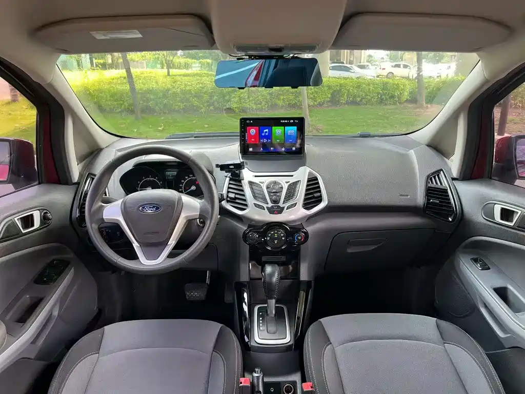 Ford Ecosport 2016 — фото 8
