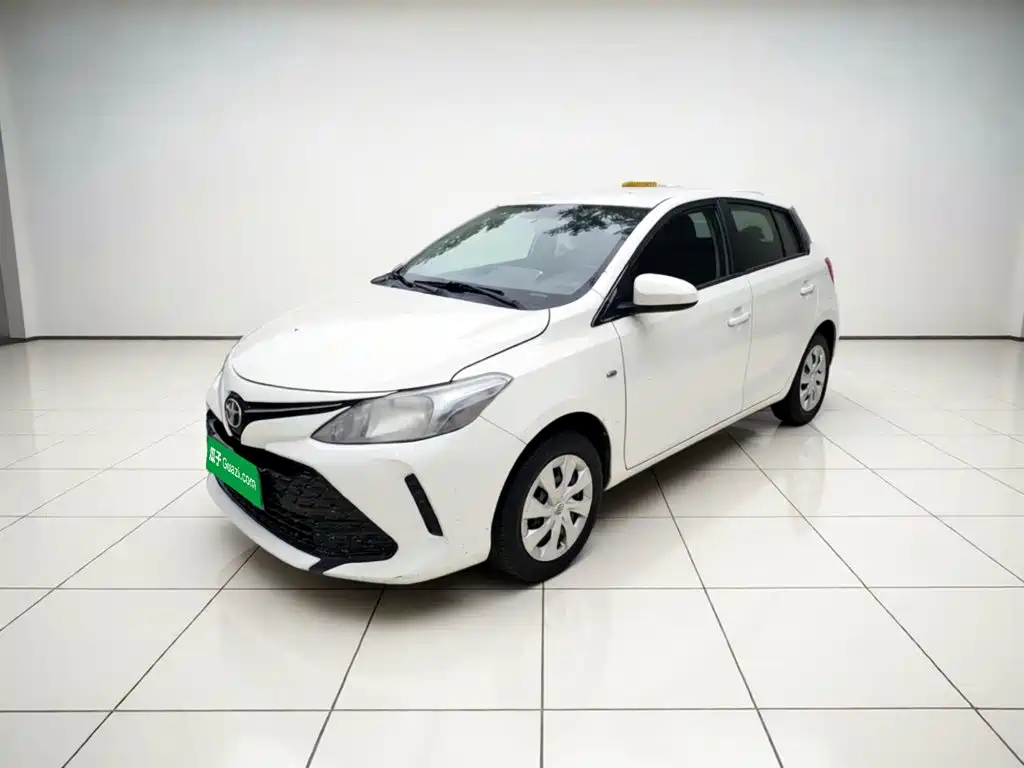 Toyota Vios FS 2019 — фото 2
