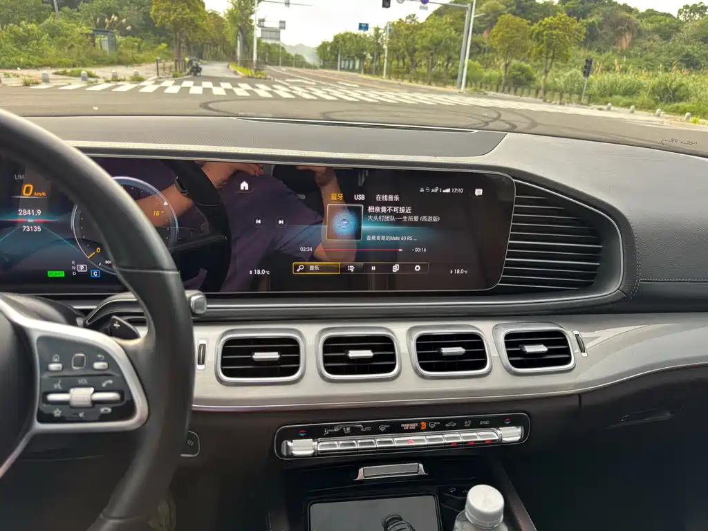 Mercedes-Benz GLE 2021