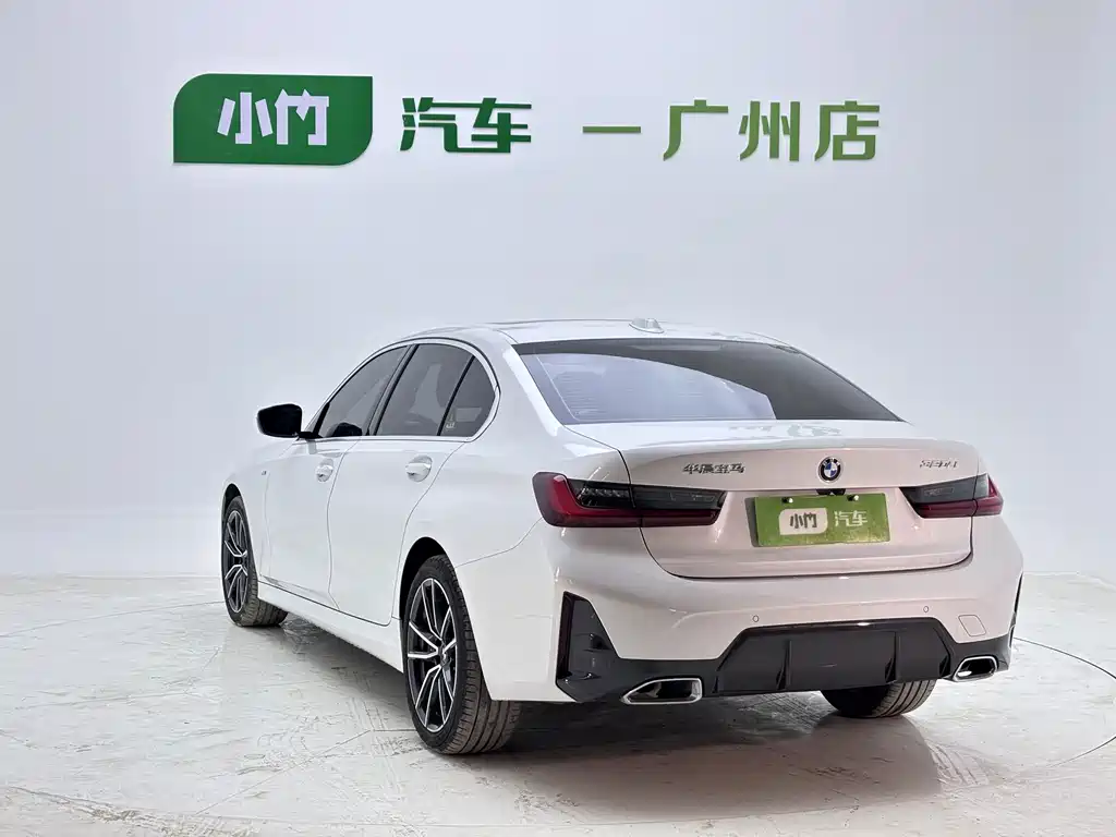 BMW 3 Series 2023