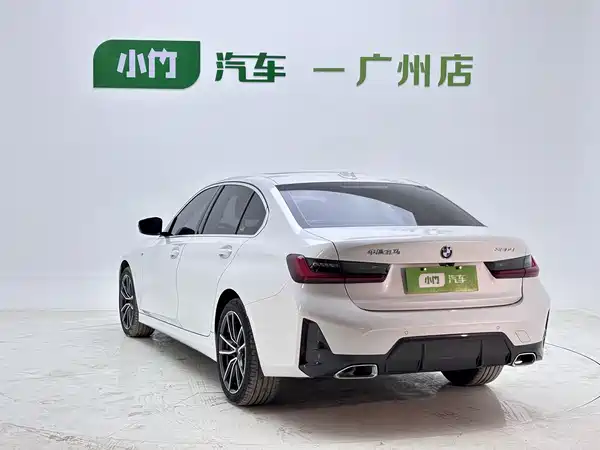 BMW 3 Series 2023
