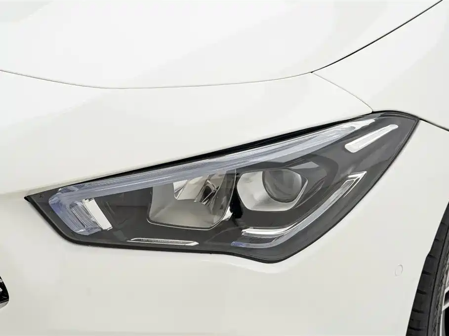 Mercedes-Benz CLA 2022 — фото 10