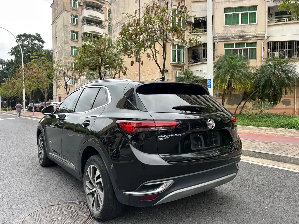 Buick Envision S 2022 — фото 4