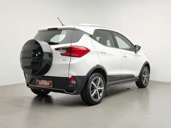BYD Yuan New Energy 2019
