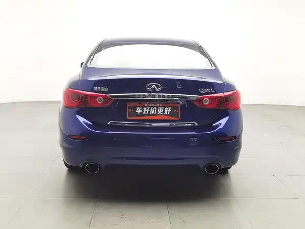 Infiniti Q50L 2016