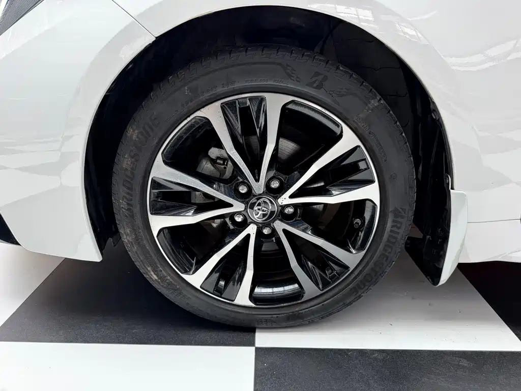 Toyota Levin 2023