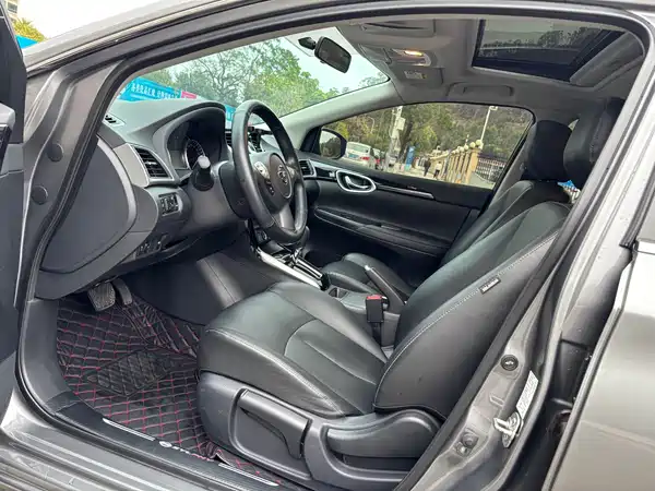 Nissan Sylphy 2020