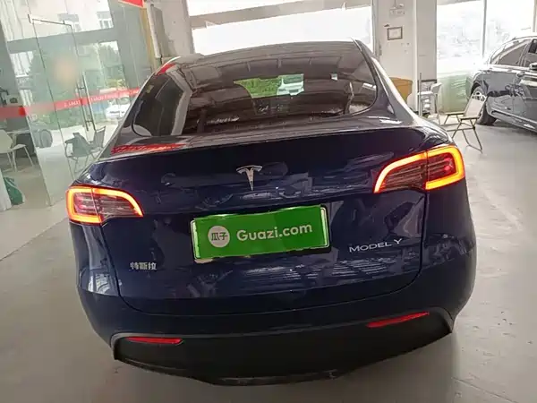 Tesla Model Y 2021