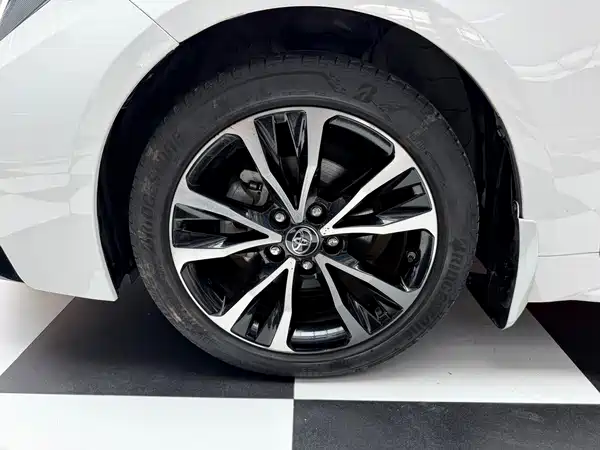 Toyota Levin 2023