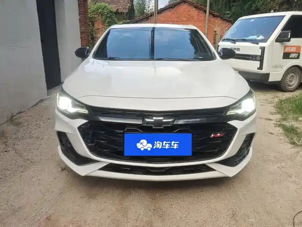 Chevrolet Monza 2020