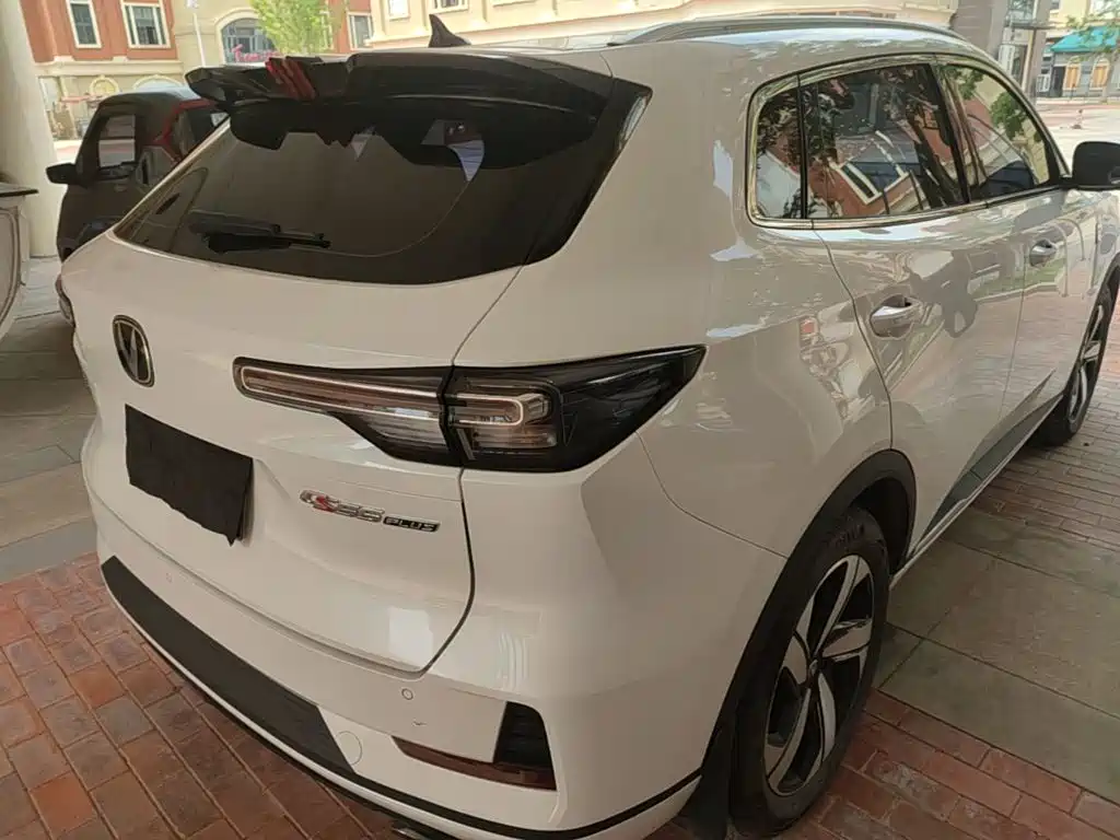 Changan CS55PLUS 2024 — фото 8