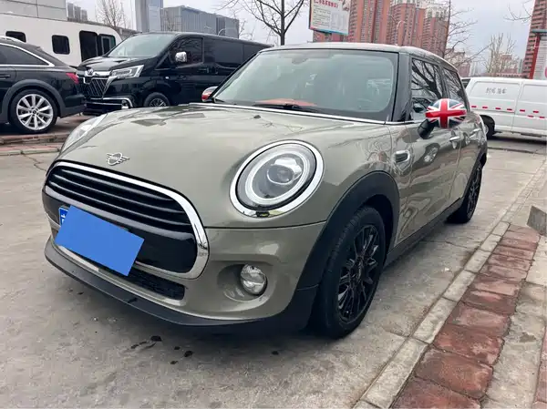 MINI MINI 2018