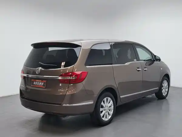 Buick GL8 2020