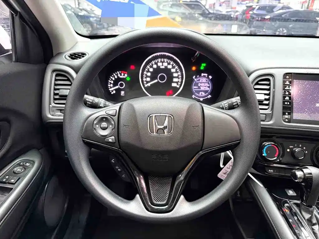 Honda Vezel 2021 — фото 9