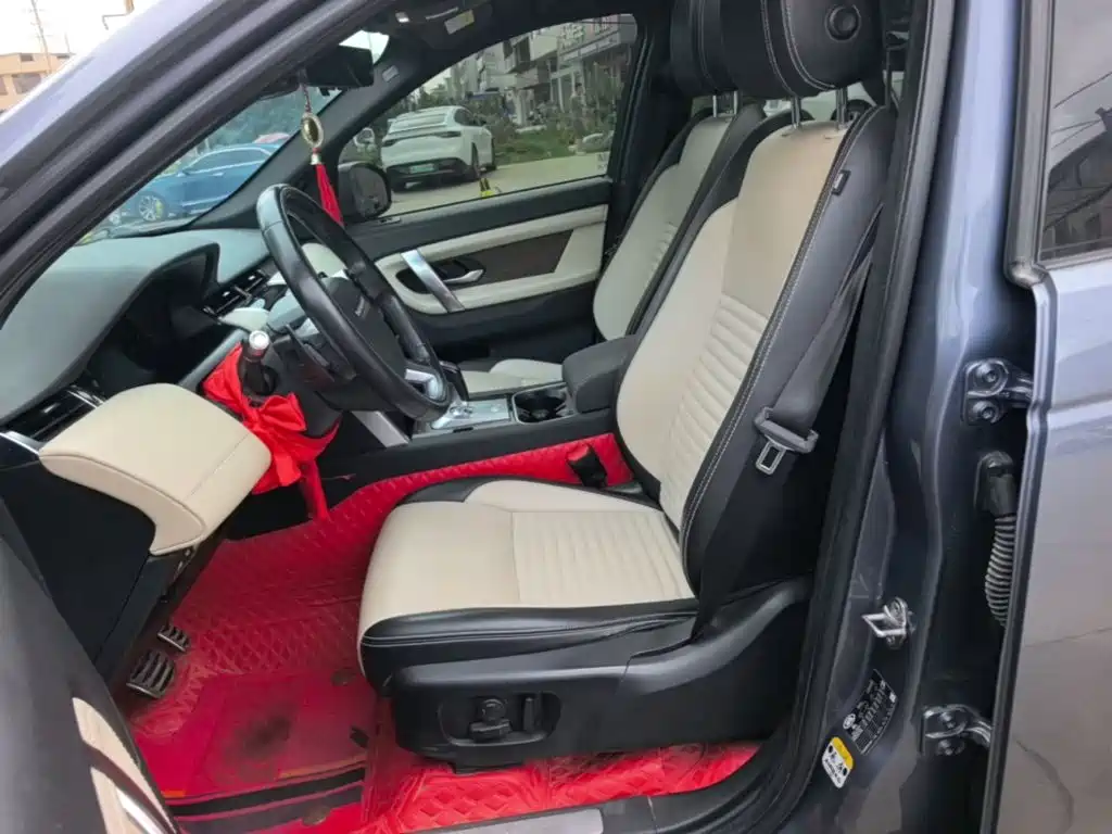 Land Rover Discovery Sport 2021 — фото 15