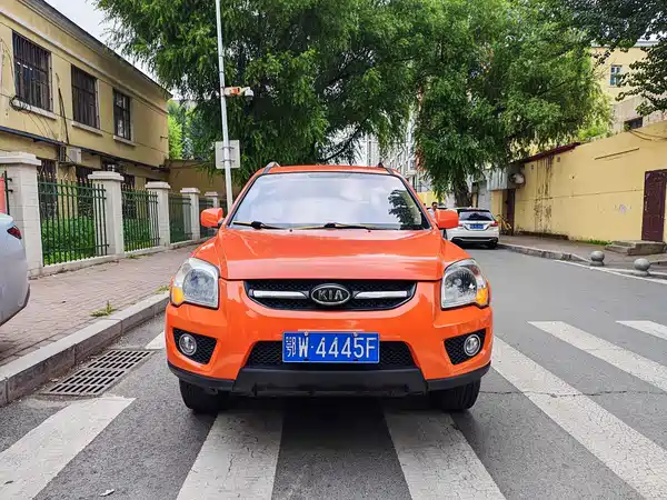Kia Sportage 2013