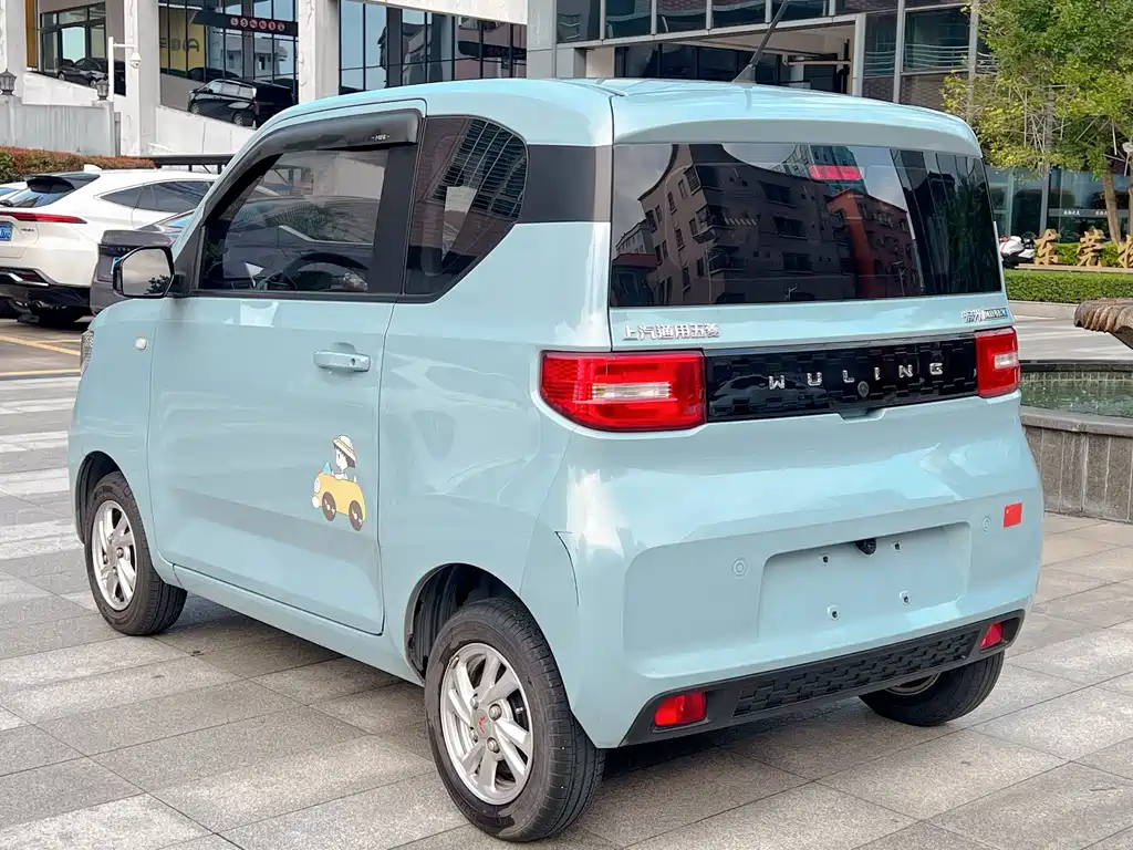 Wuling Hongguang MINIEV 2021