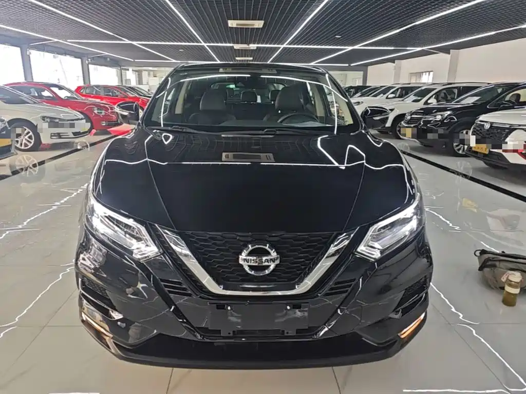 Nissan Qashqai 2020