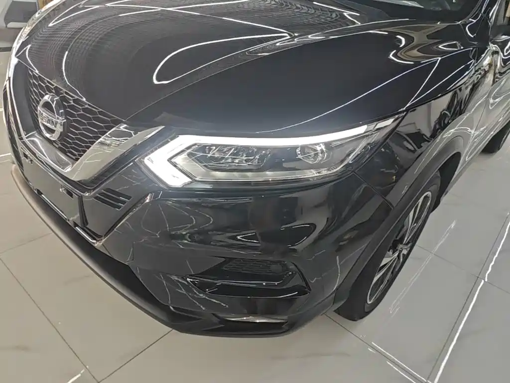 Nissan Qashqai 2020 — фото 24